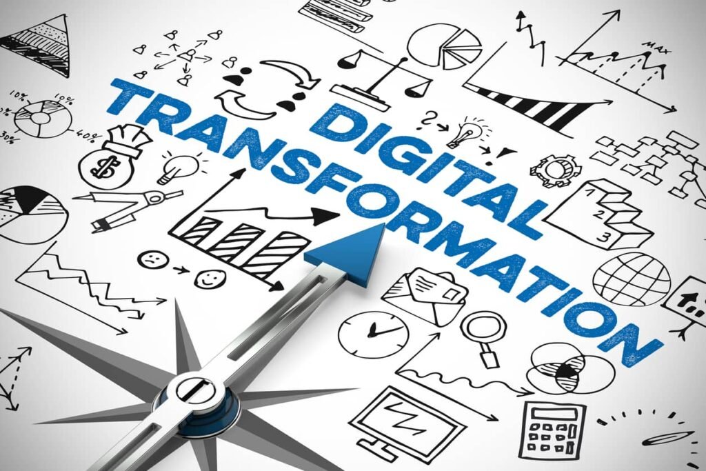 Digital transformation